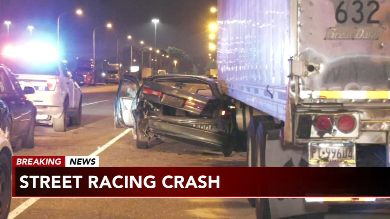 Fatal Street Race Results In Eight-Year Sentence For Driver Fatal Street Race Results In Eight-Year Sentence For Driver