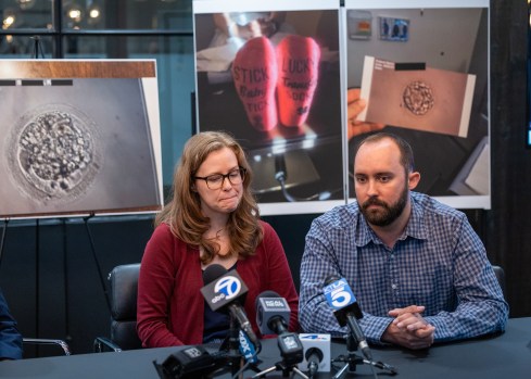 FBI: Primary Suspect In California Fertility Clinic Explosion Likely Perished FBI: Primary Suspect In California Fertility Clinic Explosion Likely Perished