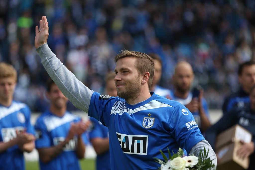 FCM Legende Lars Fuchs: Ein Traum Von Der Bundesliga FCM Legende Lars Fuchs: Ein Traum Von Der Bundesliga