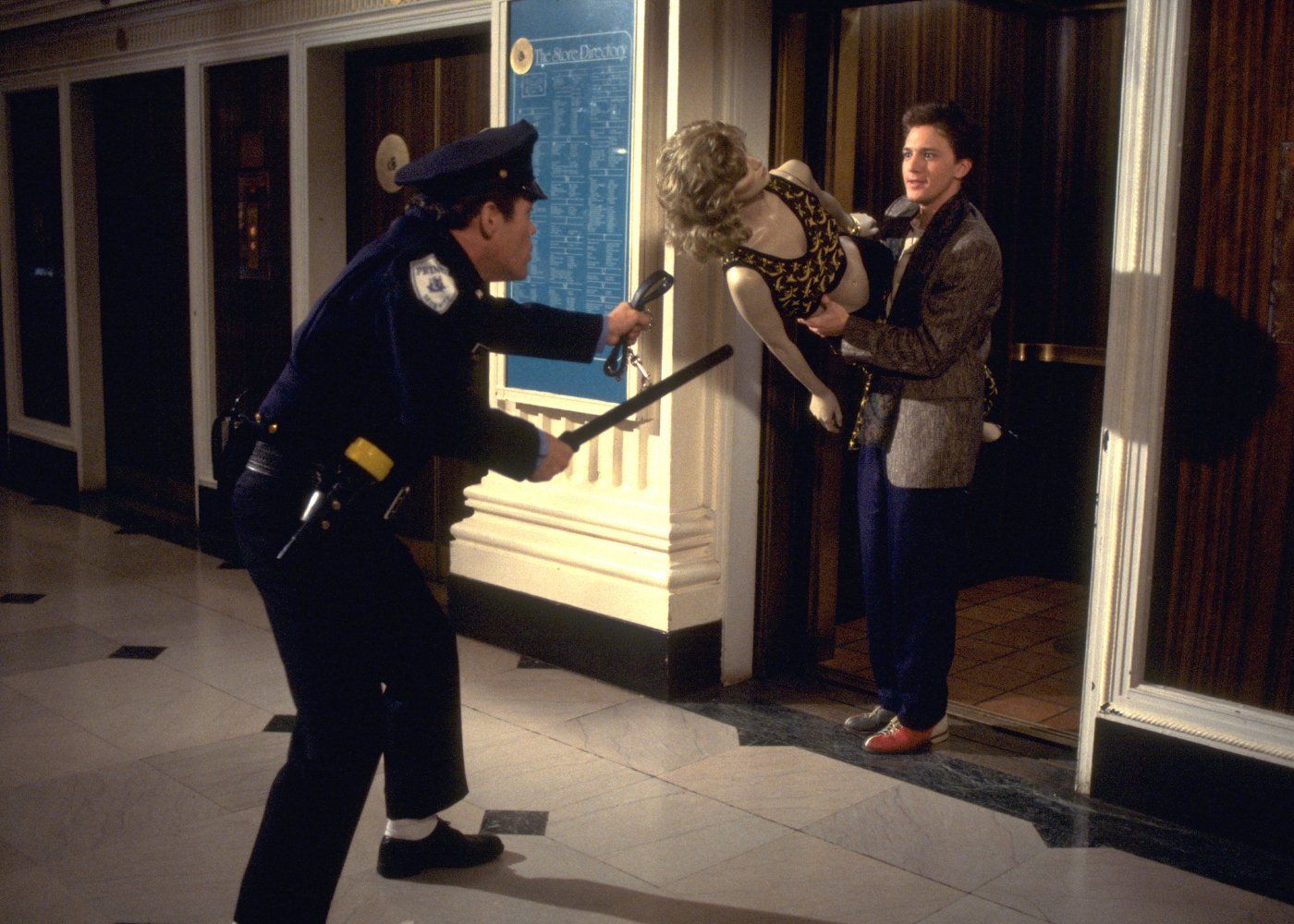 Feature Film To Dramatize Wrongful Arrest At Glasgow Airport