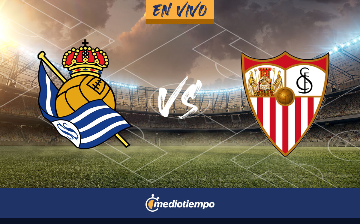 Fecha 27 La Liga: Sigue El Partido R. Sociedad Vs Sevilla En TN Fecha 27 La Liga: Sigue El Partido R. Sociedad Vs Sevilla En TN