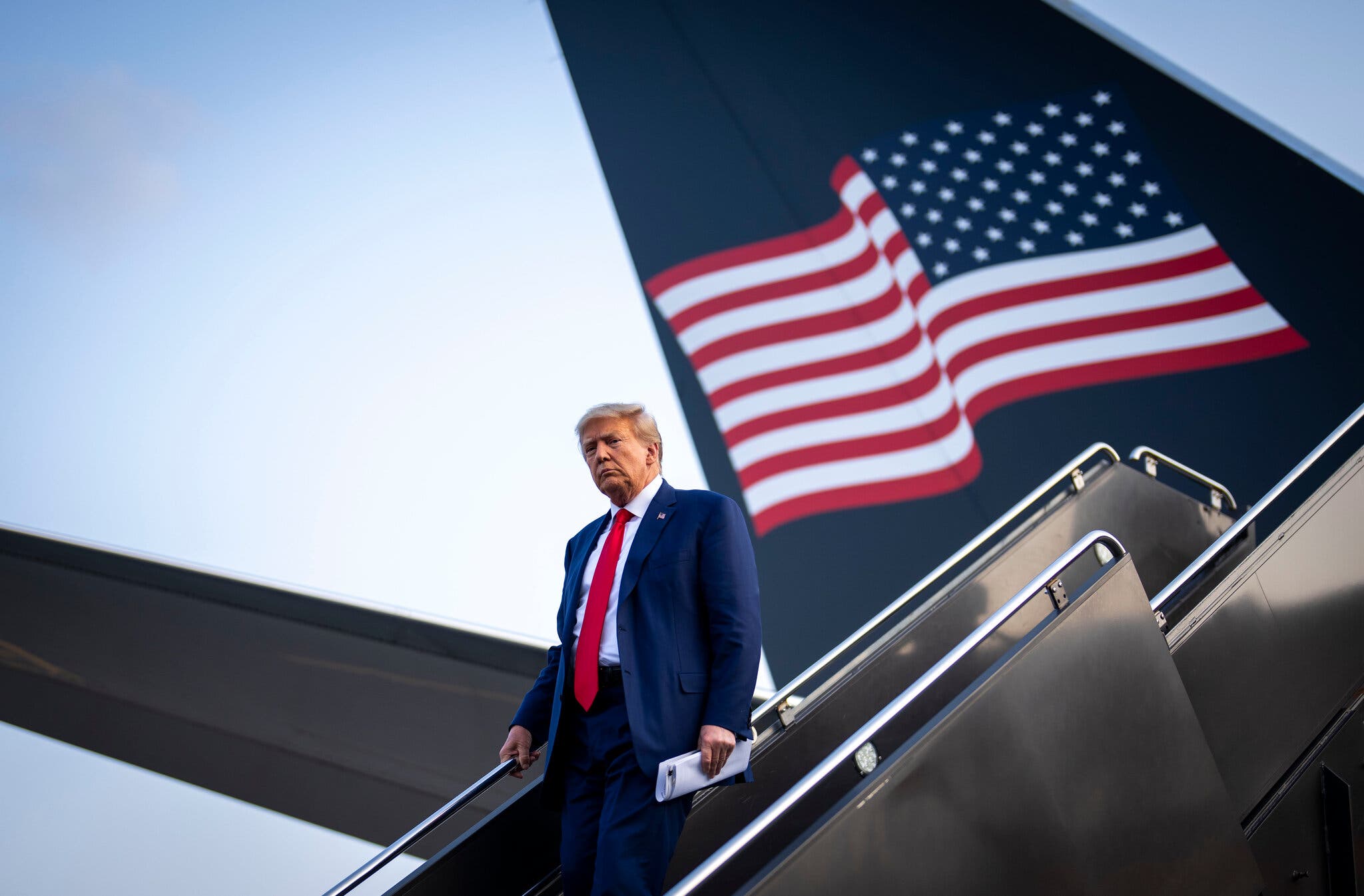 Federal Oversight Of Columbia University: Exclusive Look At Trump Administration's Proposal Federal Oversight Of Columbia University: Exclusive Look At Trump Administration's Proposal