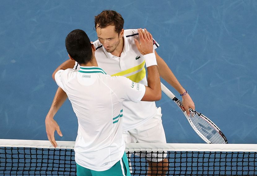 Federer Vs Đoković: Ko Je Veći Šampion? Federer Vs Đoković: Ko Je Veći Šampion?