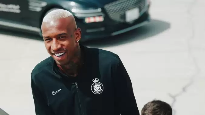 Fenerbahçe'de Talisca Tartışması Ve Tadic Transfer Operasyonu Fenerbahçe'de Talisca Tartışması Ve Tadic Transfer Operasyonu