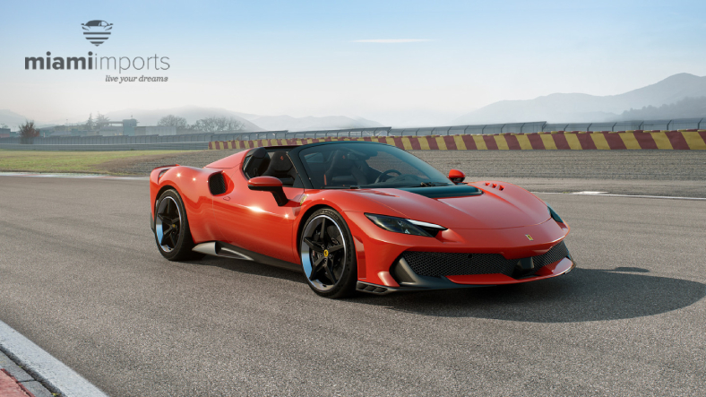 Ferrari 296 Speciale: Potência Híbrida De 880 Cv Revelada Ferrari 296 Speciale: Potência Híbrida De 880 Cv Revelada