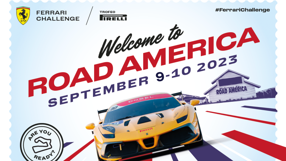 Ferrari Challenge Racing Days Conquer South Florida Ferrari Challenge Racing Days Conquer South Florida