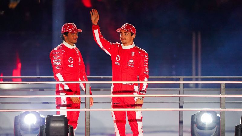 Ferrari: Дисквалификация Леклера И Хэмилтона – Последствия И Анализ Ferrari: Дисквалификация Леклера И Хэмилтона – Последствия И Анализ