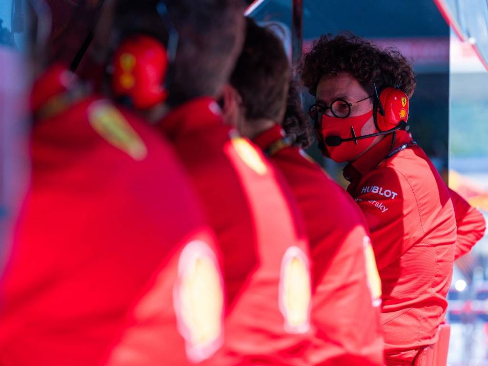 Ferrari Responds To Lewis Hamilton's Controversial And Unfair Statements Ferrari Responds To Lewis Hamilton's Controversial And Unfair Statements