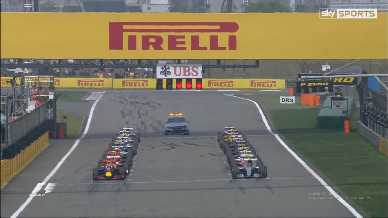 Ferrari's Chinese GP Start: Hamilton-Leclerc Contact And Its Fallout Ferrari's Chinese GP Start: Hamilton-Leclerc Contact And Its Fallout