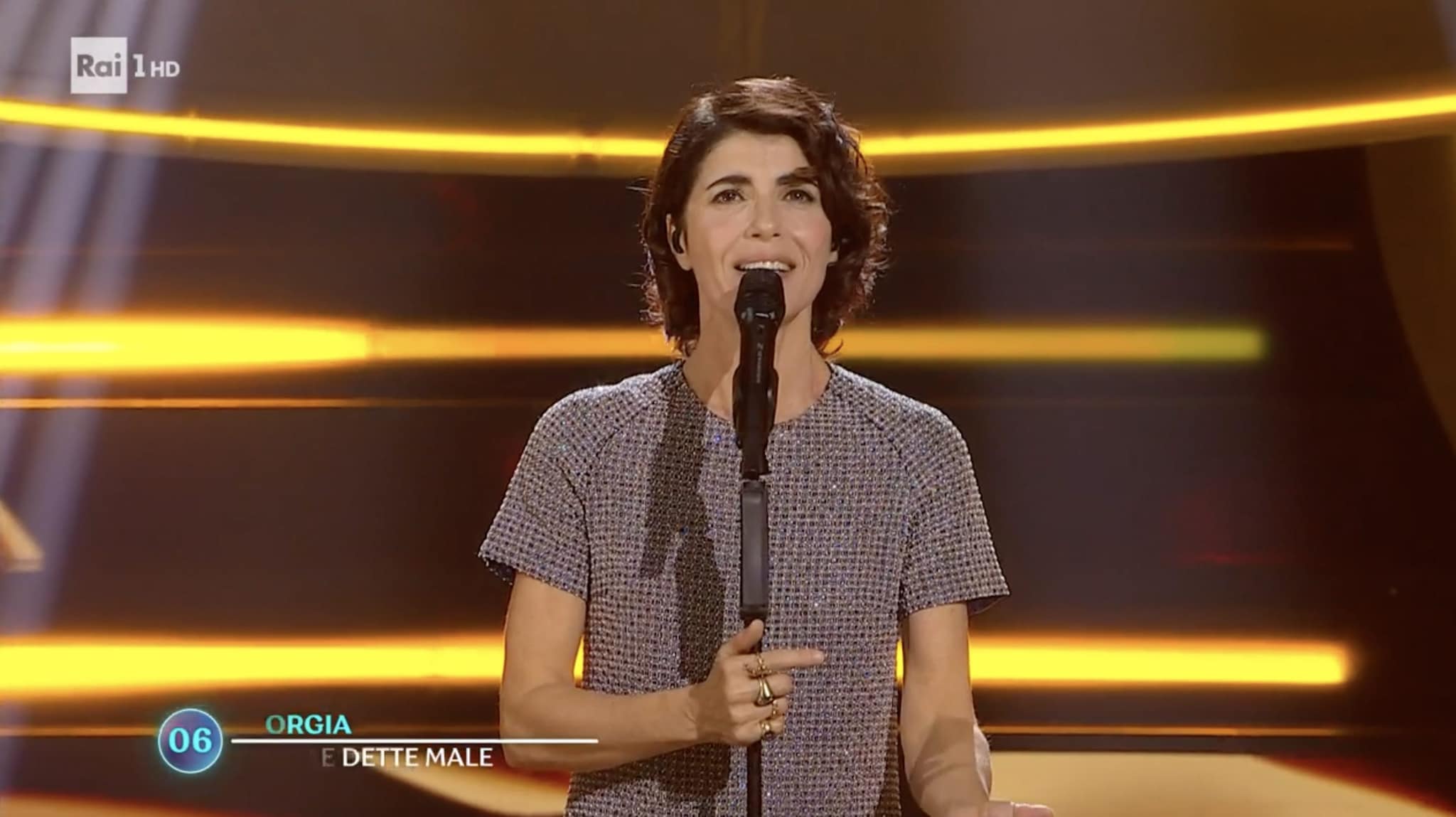 Festival Di Sanremo: Il Commento Di Giorgia Meloni Sulla Canzone Di Cristicchi Festival Di Sanremo: Il Commento Di Giorgia Meloni Sulla Canzone Di Cristicchi