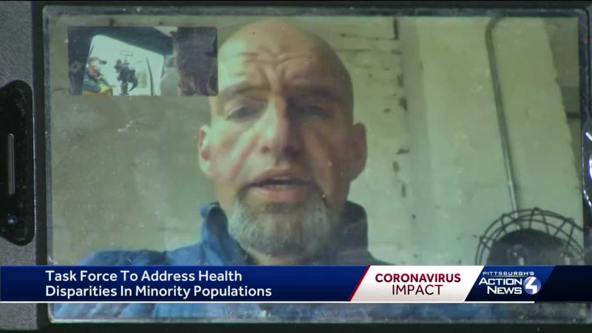 Fetterman Pushback: Addressing NY Magazine's Concerns About His Health Fetterman Pushback: Addressing NY Magazine's Concerns About His Health