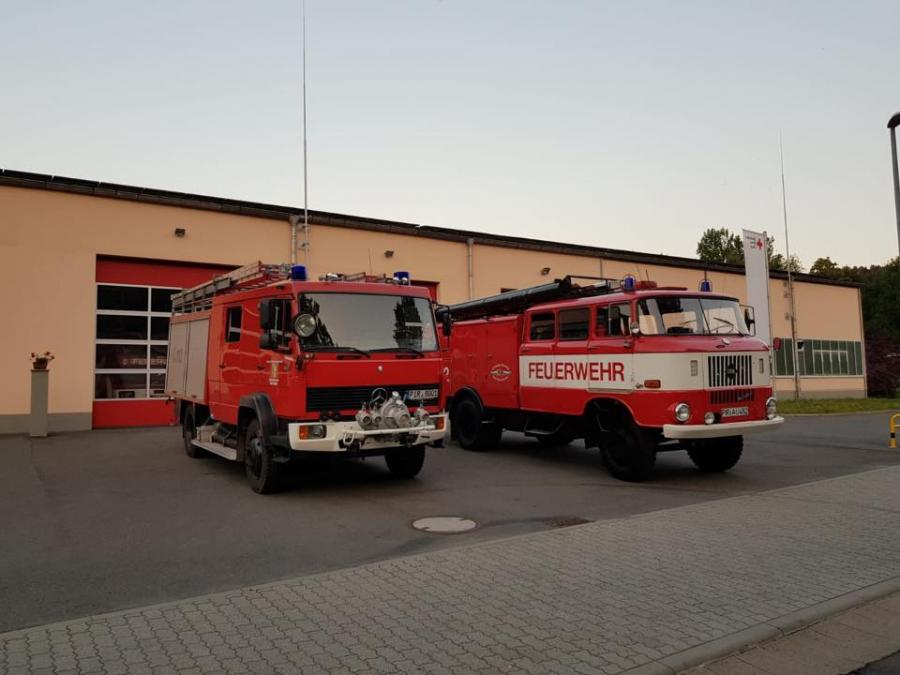Feuerwehr Entdeckt Leichen Nach Wohnungsbrand In Bad Gottleuba-Berggießhübel Feuerwehr Entdeckt Leichen Nach Wohnungsbrand In Bad Gottleuba-Berggießhübel