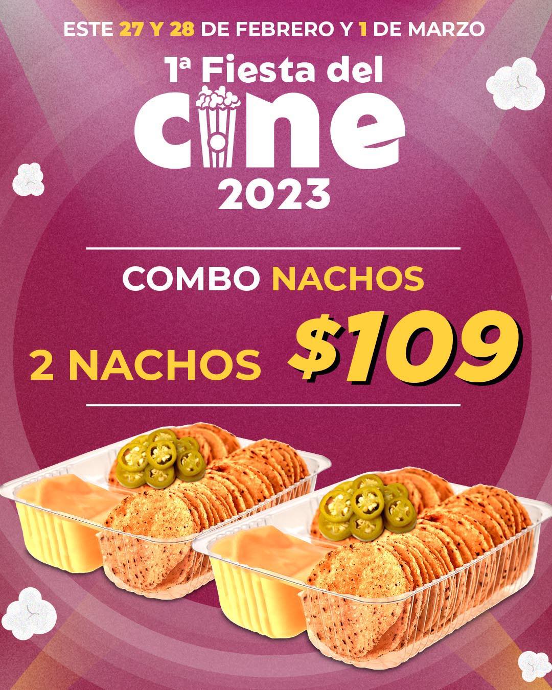 Fiesta Del Cine 2025: Películas, Precios Y Cómo Comprar Entradas A $3000 Fiesta Del Cine 2025: Películas, Precios Y Cómo Comprar Entradas A $3000