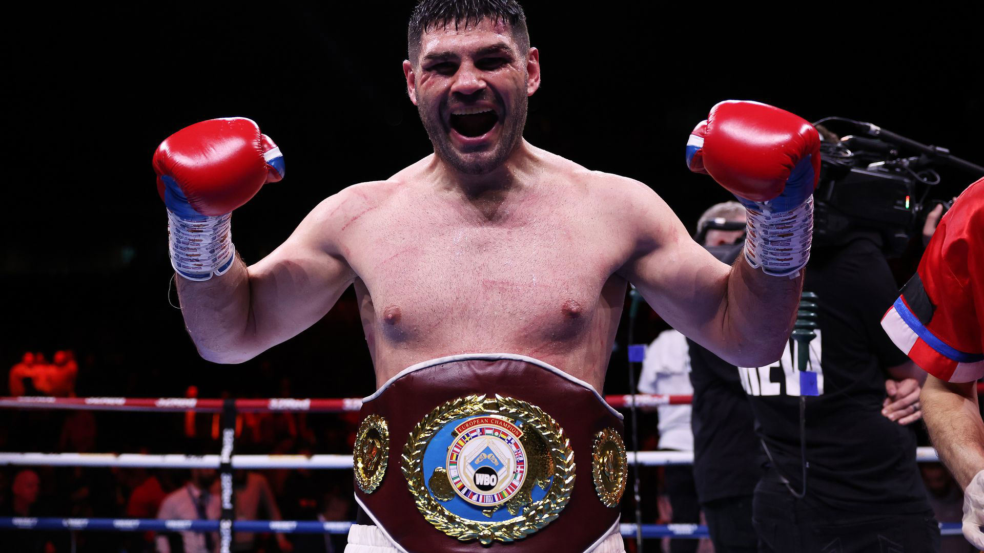Filip Hrgovic Vs. Frank Sanchez: IBF Mandates Heavyweight Showdown Filip Hrgovic Vs. Frank Sanchez: IBF Mandates Heavyweight Showdown