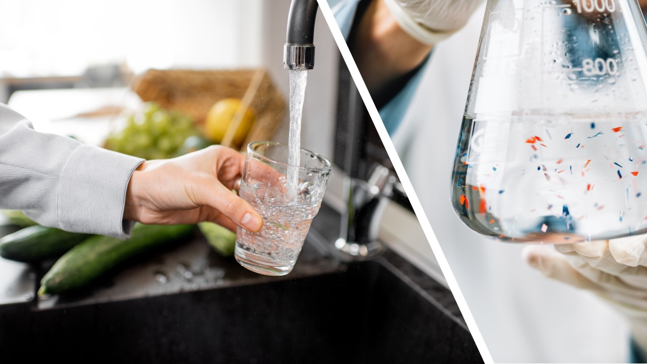 Filtration D'eau : Éliminer Les Polluants De Votre Eau Du Robinet.