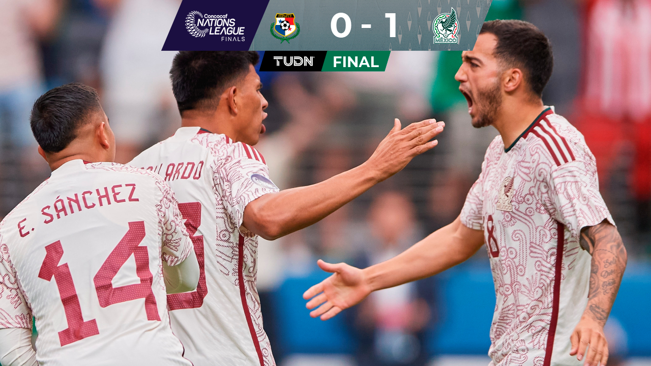 Final Concacaf: México Vs Panamá – Guía Completa Para Ver El Partido Final Concacaf: México Vs Panamá – Guía Completa Para Ver El Partido