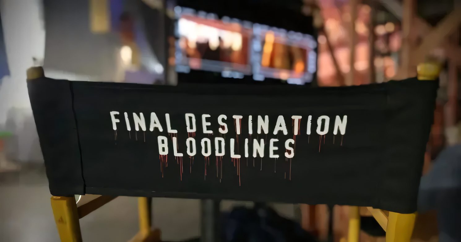 Final Destination Bloodline: A Record-Breaking Horror Runtime Final Destination Bloodline: A Record-Breaking Horror Runtime