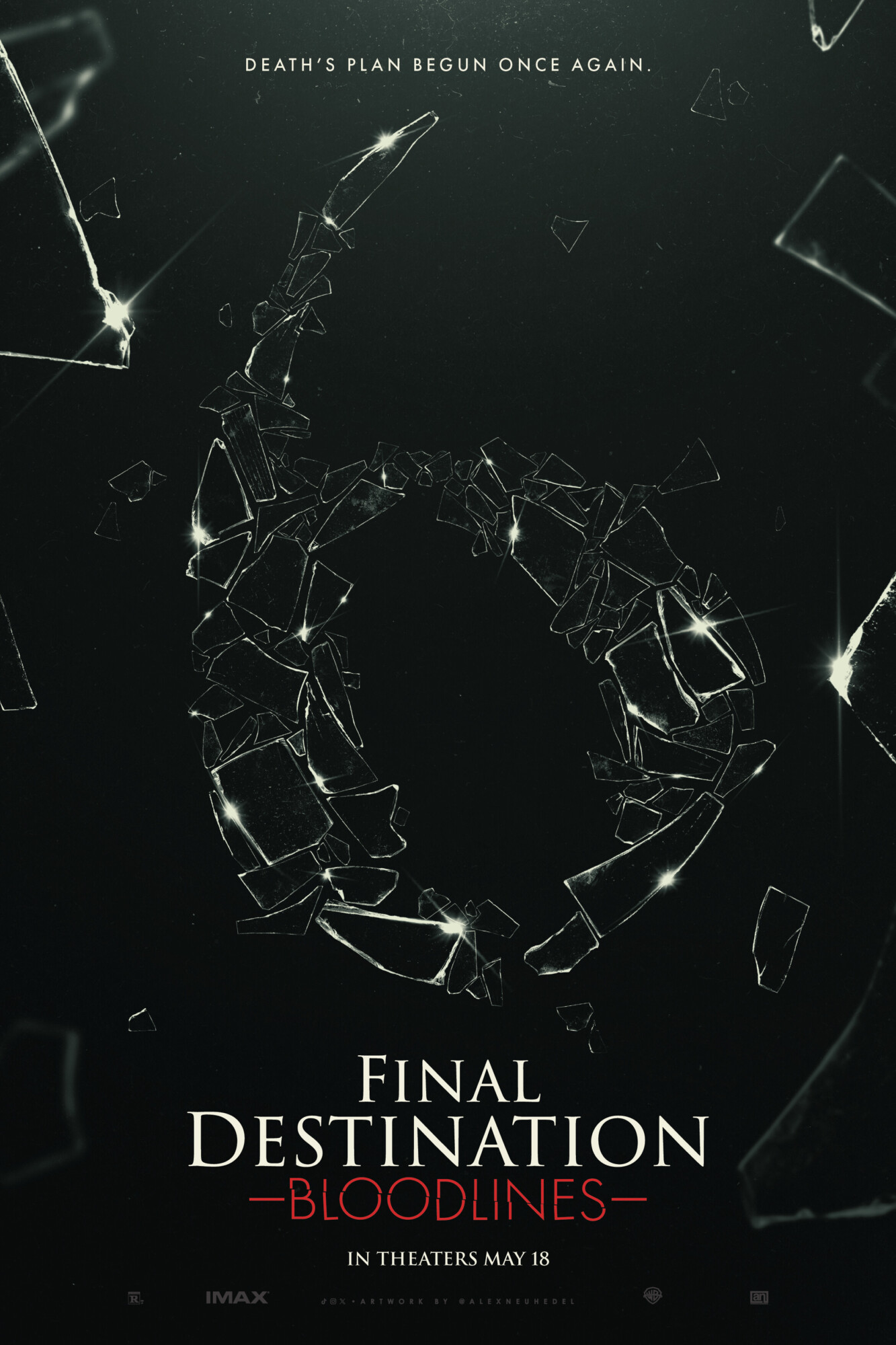 Final Destination: Bloodline – Directors Discuss Franchise Shift Final Destination: Bloodline – Directors Discuss Franchise Shift