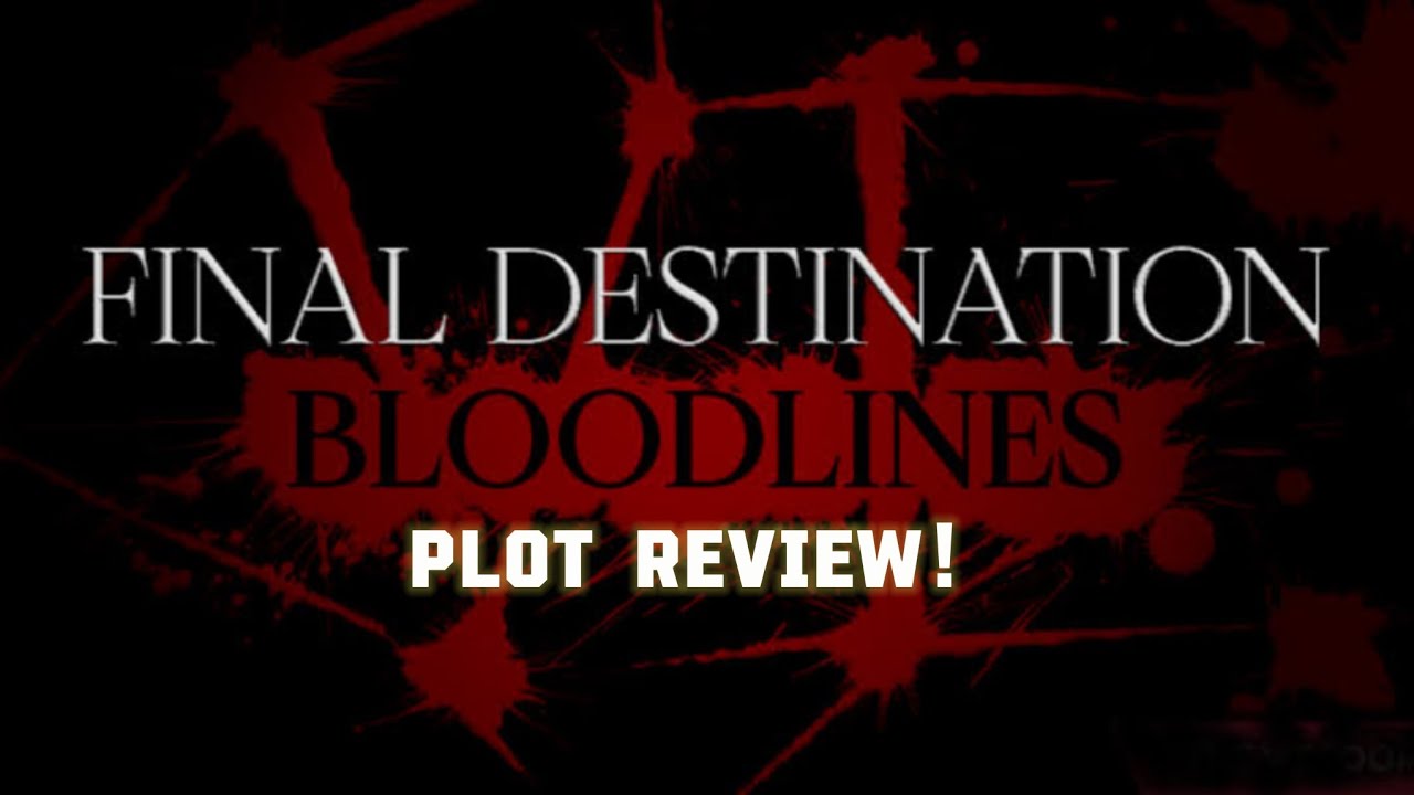 Final Destination: Bloodline Trailer: Tony Todd's Last Performance And A Reason For Optimism Final Destination: Bloodline Trailer: Tony Todd's Last Performance And A Reason For Optimism