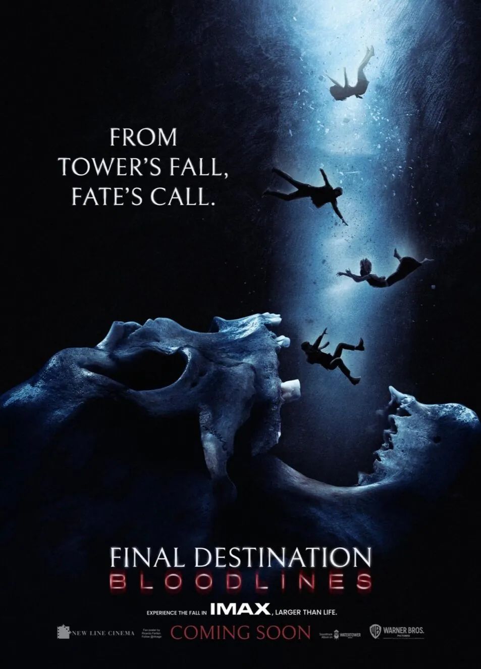 Final Destination: Bloodlines: Reflecting On Tony Todd's Legacy Final Destination: Bloodlines: Reflecting On Tony Todd's Legacy