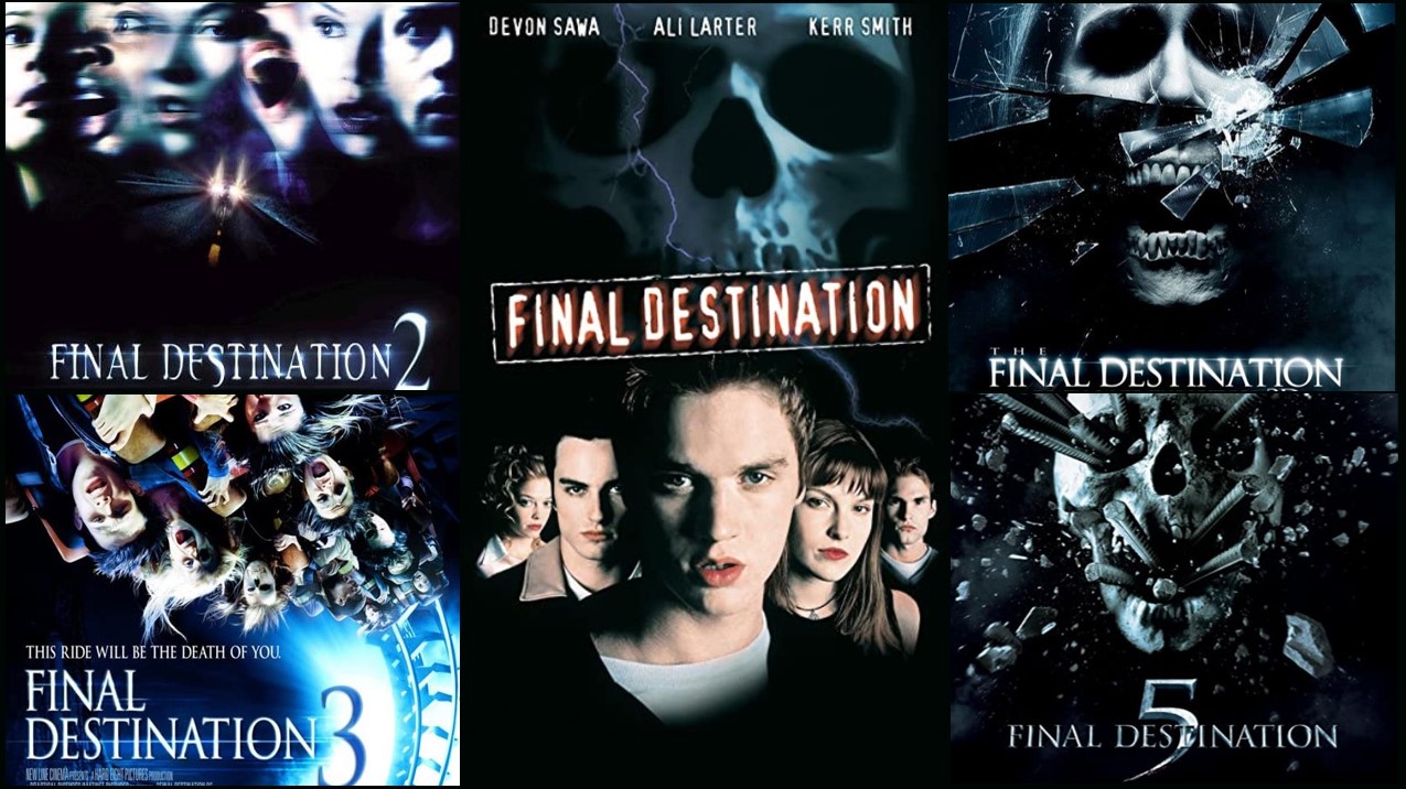 Final Destination Franchise Box Office Success: Ranking All Films Including Bloodline Final Destination Franchise Box Office Success: Ranking All Films Including Bloodline