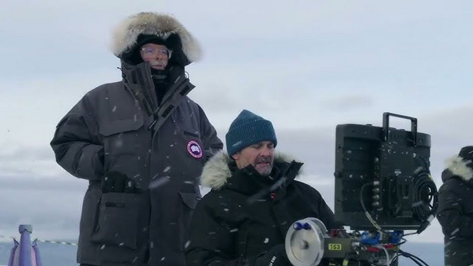 Final Reckoning Svalbard Featurette: Behind-the-Scenes Final Reckoning Svalbard Featurette: Behind-the-Scenes