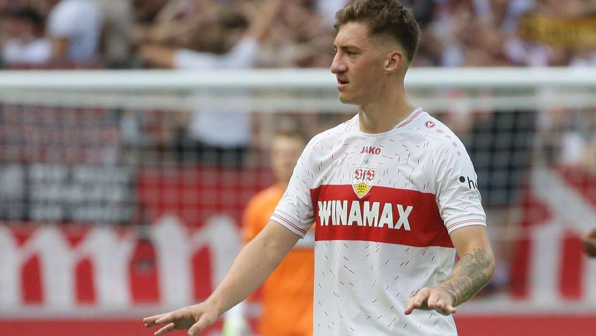 Finala Cupei Germaniei: VfB Stuttgart Mizează Pe Stiller Finala Cupei Germaniei: VfB Stuttgart Mizează Pe Stiller