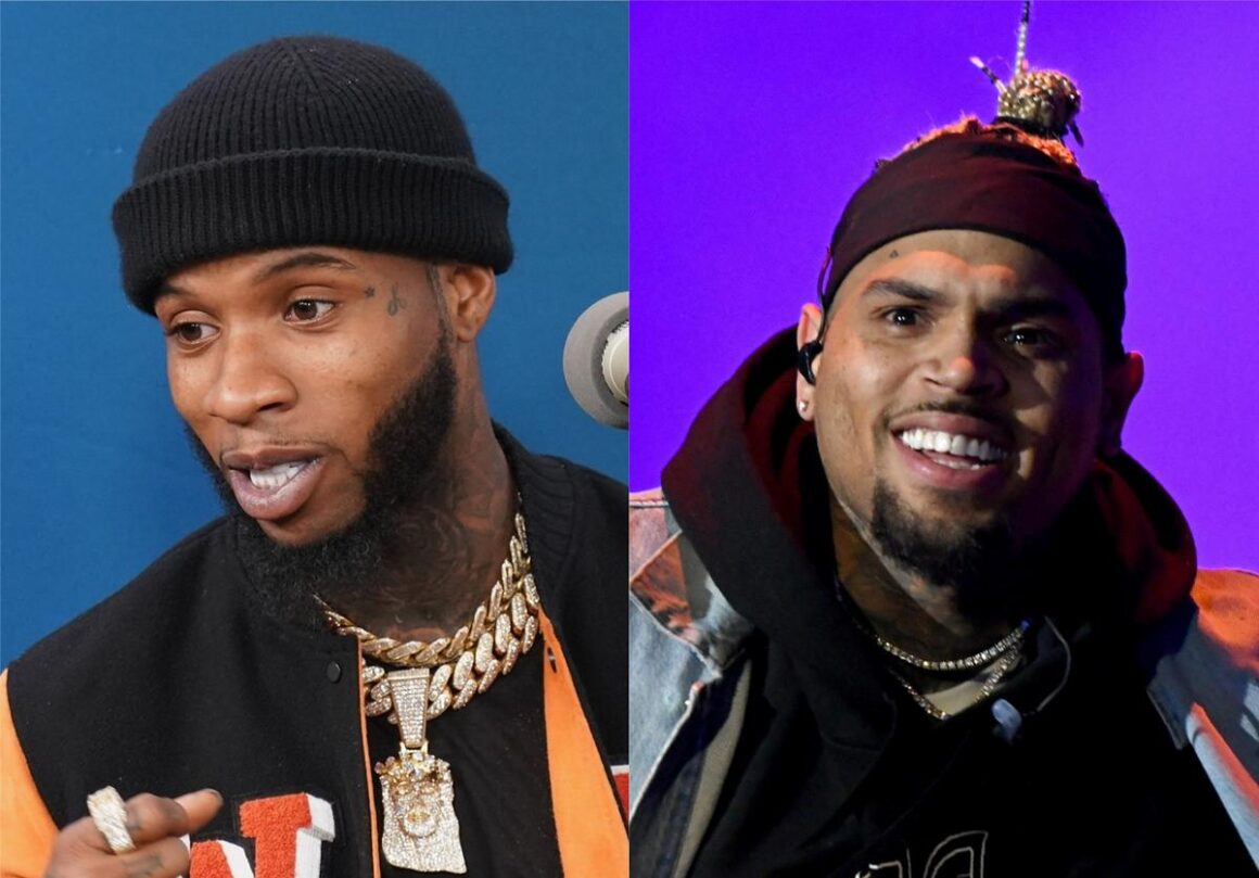 Financial Assistance From Chris Brown Boosts Tory Lanez's Latest Album Financial Assistance From Chris Brown Boosts Tory Lanez's Latest Album