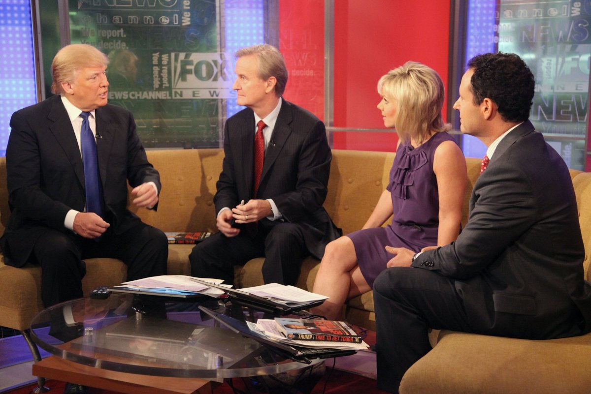 Financial Fallout? Fox News Hosts Disagree On Trump Tariffs' Impact Financial Fallout? Fox News Hosts Disagree On Trump Tariffs' Impact