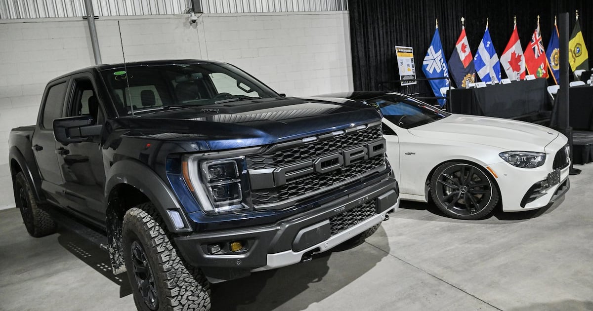 Financial Strain Leads To Increased Auto Theft In Canada: A Growing Concern Financial Strain Leads To Increased Auto Theft In Canada: A Growing Concern
