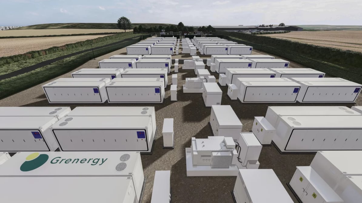 Financing A 270MWh BESS In Belgium's Complex Merchant Market Financing A 270MWh BESS In Belgium's Complex Merchant Market