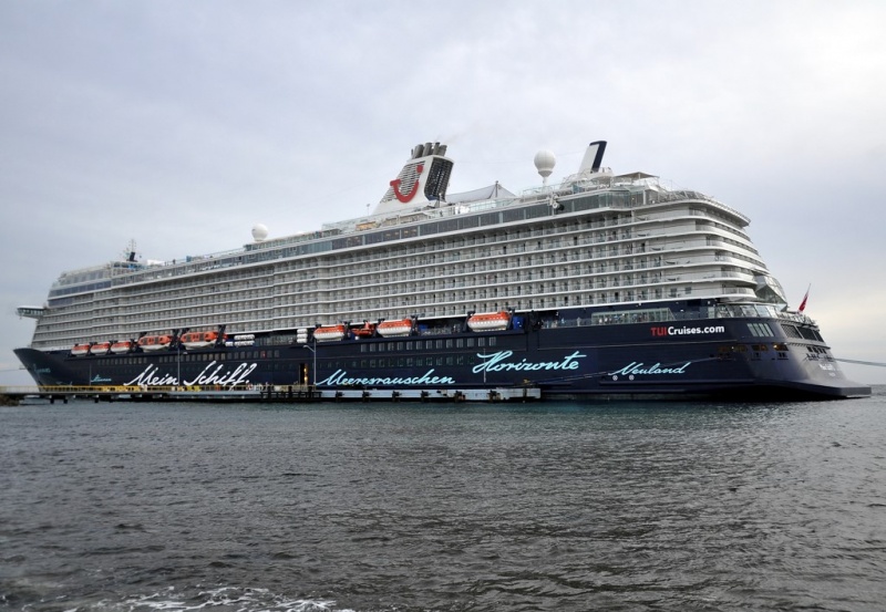 Fincantieri Secures New Contract With TUI AG For Marella Cruises' Fleet Expansion Fincantieri Secures New Contract With TUI AG For Marella Cruises' Fleet Expansion