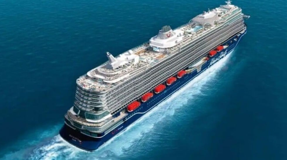 Fincantieri To Build New Cruise Ships For TUI UK Fincantieri To Build New Cruise Ships For TUI UK