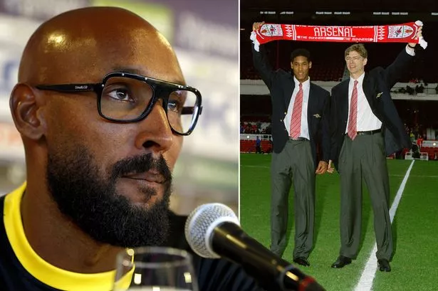 Find Everything Nicolas Anelka: News, Pictures, Videos, And More Find Everything Nicolas Anelka: News, Pictures, Videos, And More