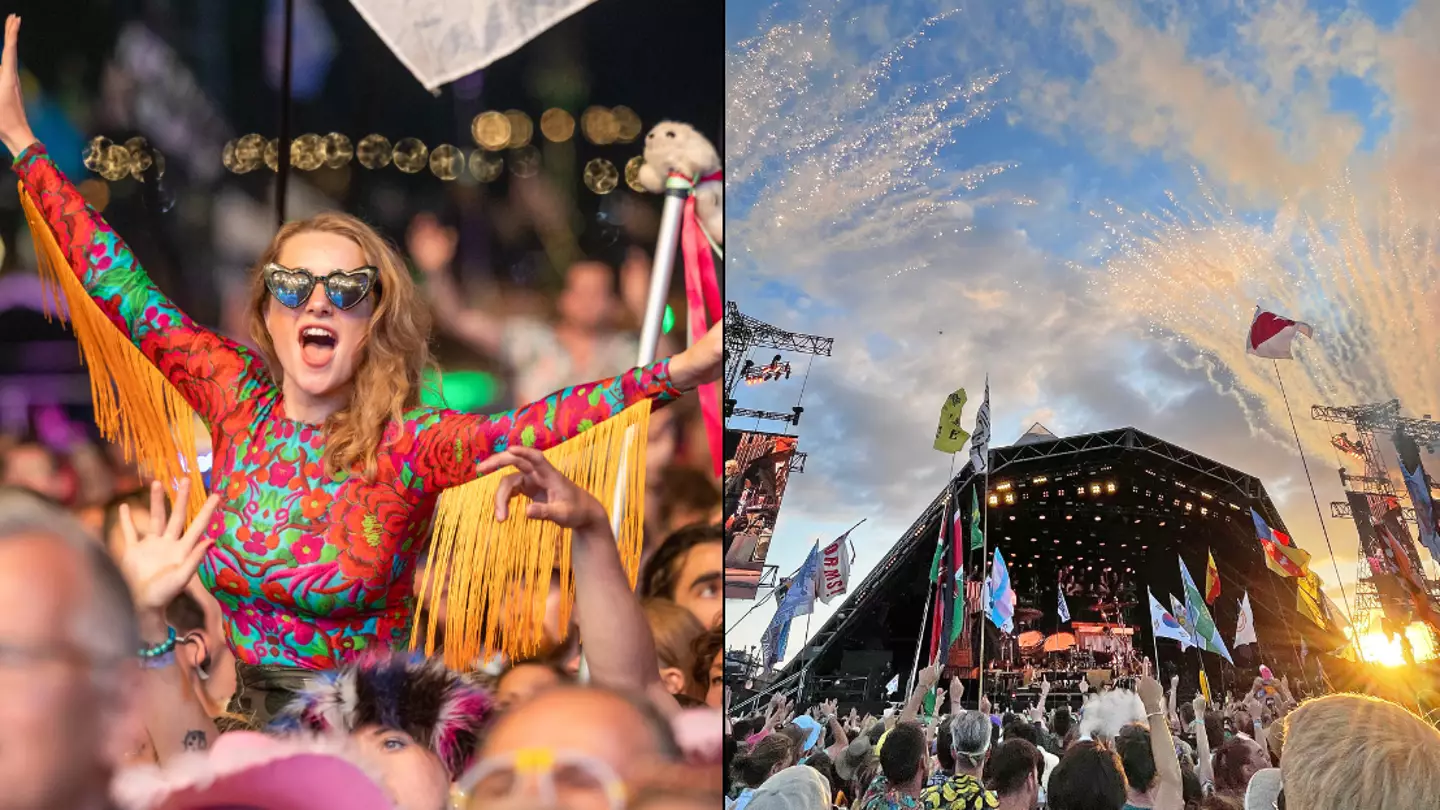 Find Glastonbury Resale Tickets: A Comprehensive Guide To Prices & Availability