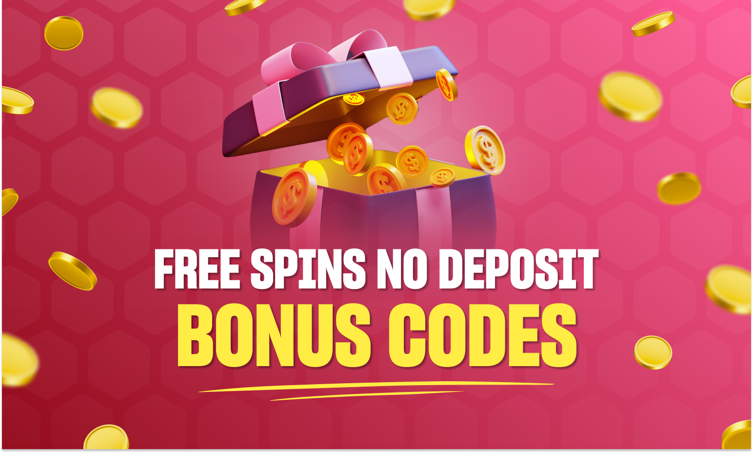 Find The Best No Deposit Bonus Codes This April 2025 Find The Best No Deposit Bonus Codes This April 2025