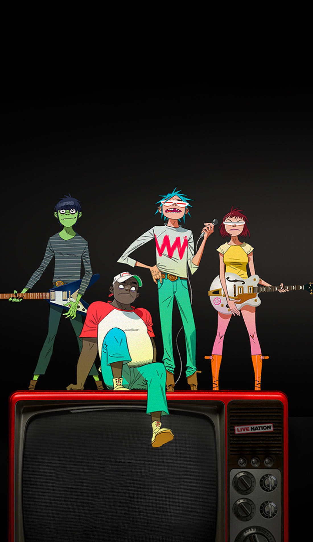 Finding Gorillaz Full Album Concert Tickets In London: Tips And Strategies Finding Gorillaz Full Album Concert Tickets In London: Tips And Strategies