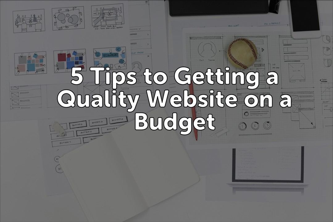 Finding Quality On A Budget Finding Quality On A Budget