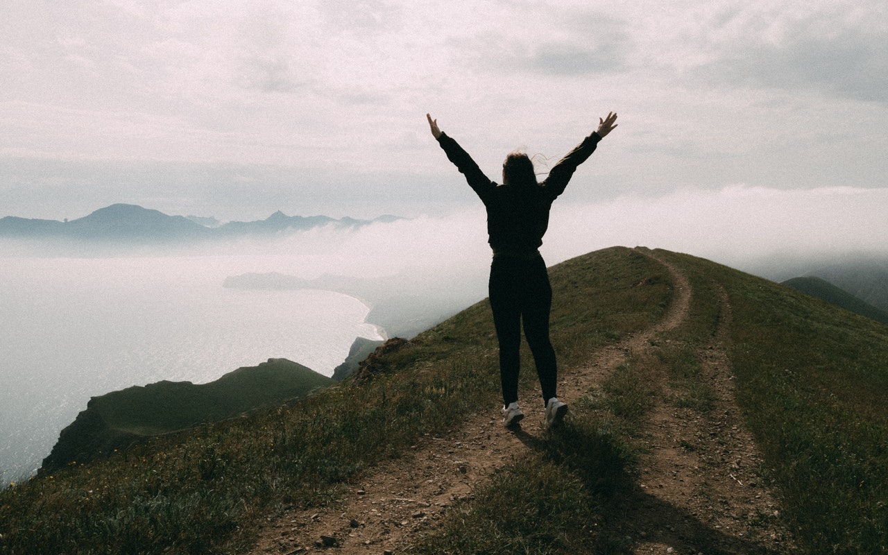 Finding The Good Life: A Journey Of Self-Discovery