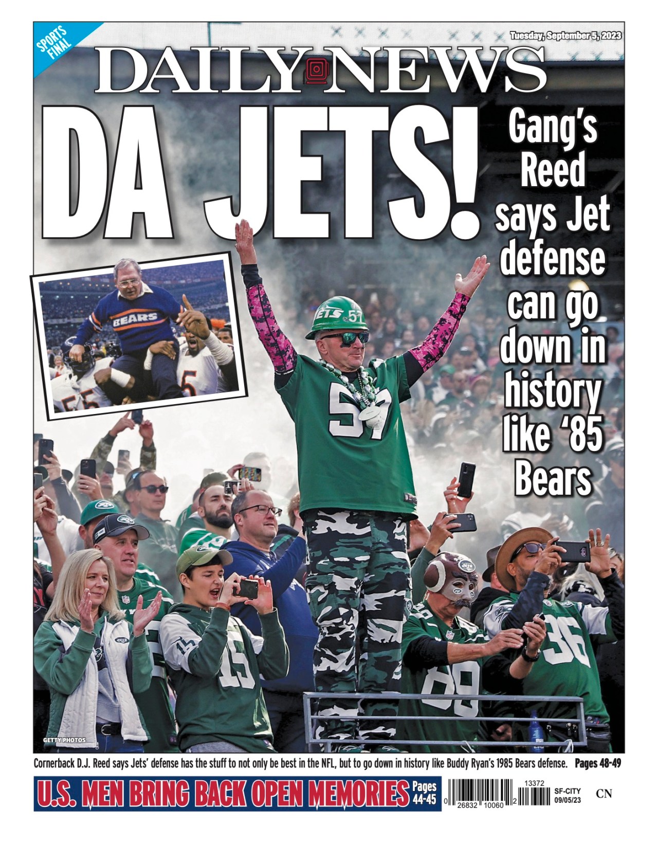 Finding The New York Daily News Back Pages For May 2025 Finding The New York Daily News Back Pages For May 2025