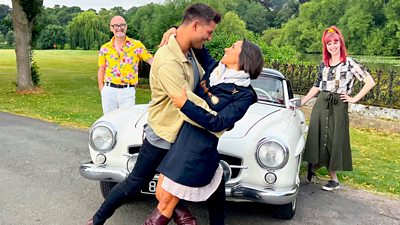 Finding Value And History: A Look At Celebrity Antiques Road Trip Finding Value And History: A Look At Celebrity Antiques Road Trip