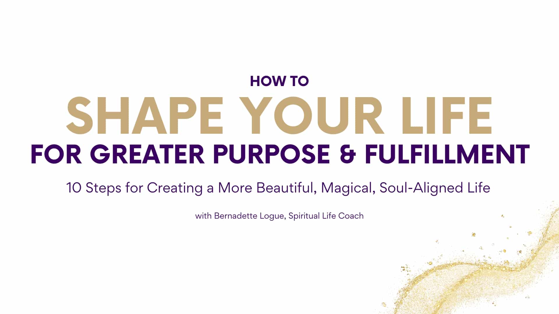 Finding Your Good Life: A Roadmap To Purpose And Fulfillment Finding Your Good Life: A Roadmap To Purpose And Fulfillment