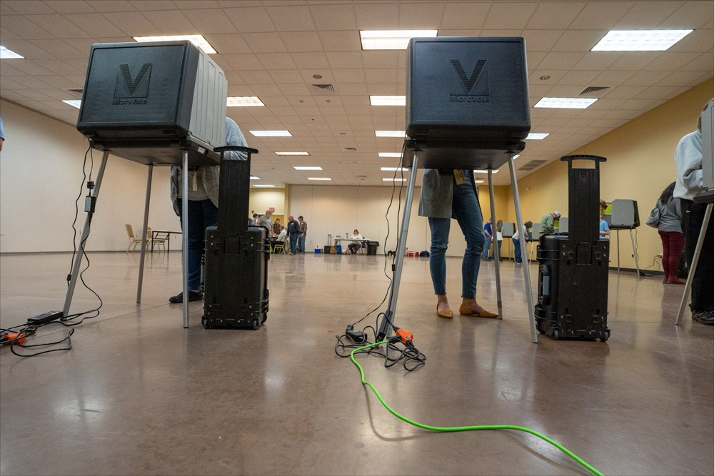 First-Ever Post-Election Audit: Maine Sets A Precedent First-Ever Post-Election Audit: Maine Sets A Precedent
