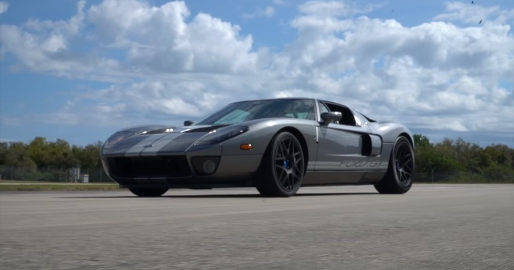 First-Gen Ford GT Restoration: Lynx's Expertise On Display First-Gen Ford GT Restoration: Lynx's Expertise On Display