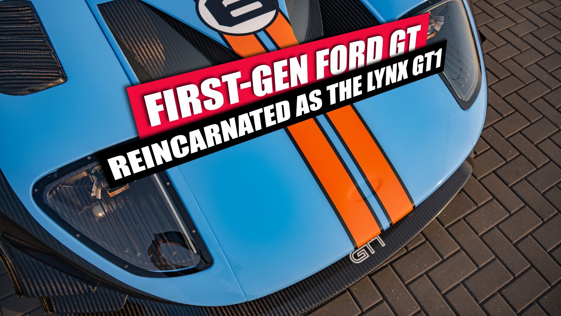 First-Gen Ford GT Restoration: The Lynx Approach First-Gen Ford GT Restoration: The Lynx Approach