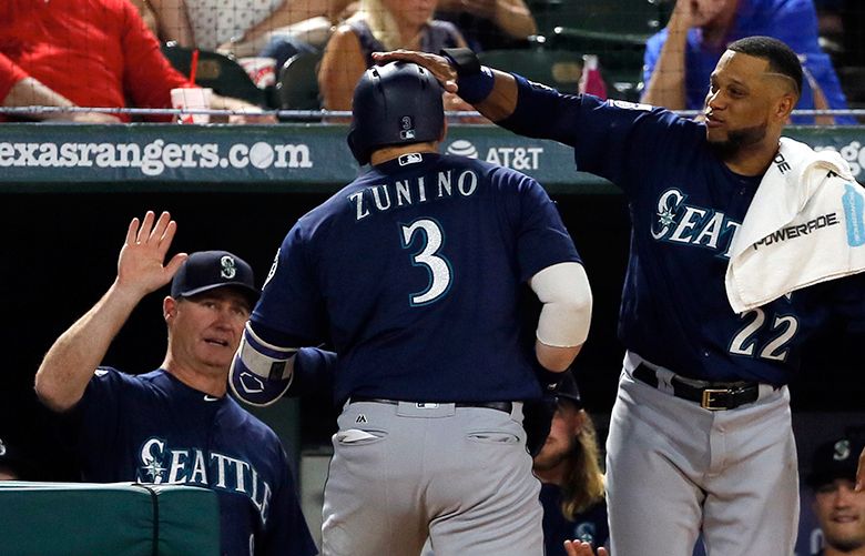 First Inning Onslaught: Mariners Defeat Marlins 14-0 First Inning Onslaught: Mariners Defeat Marlins 14-0