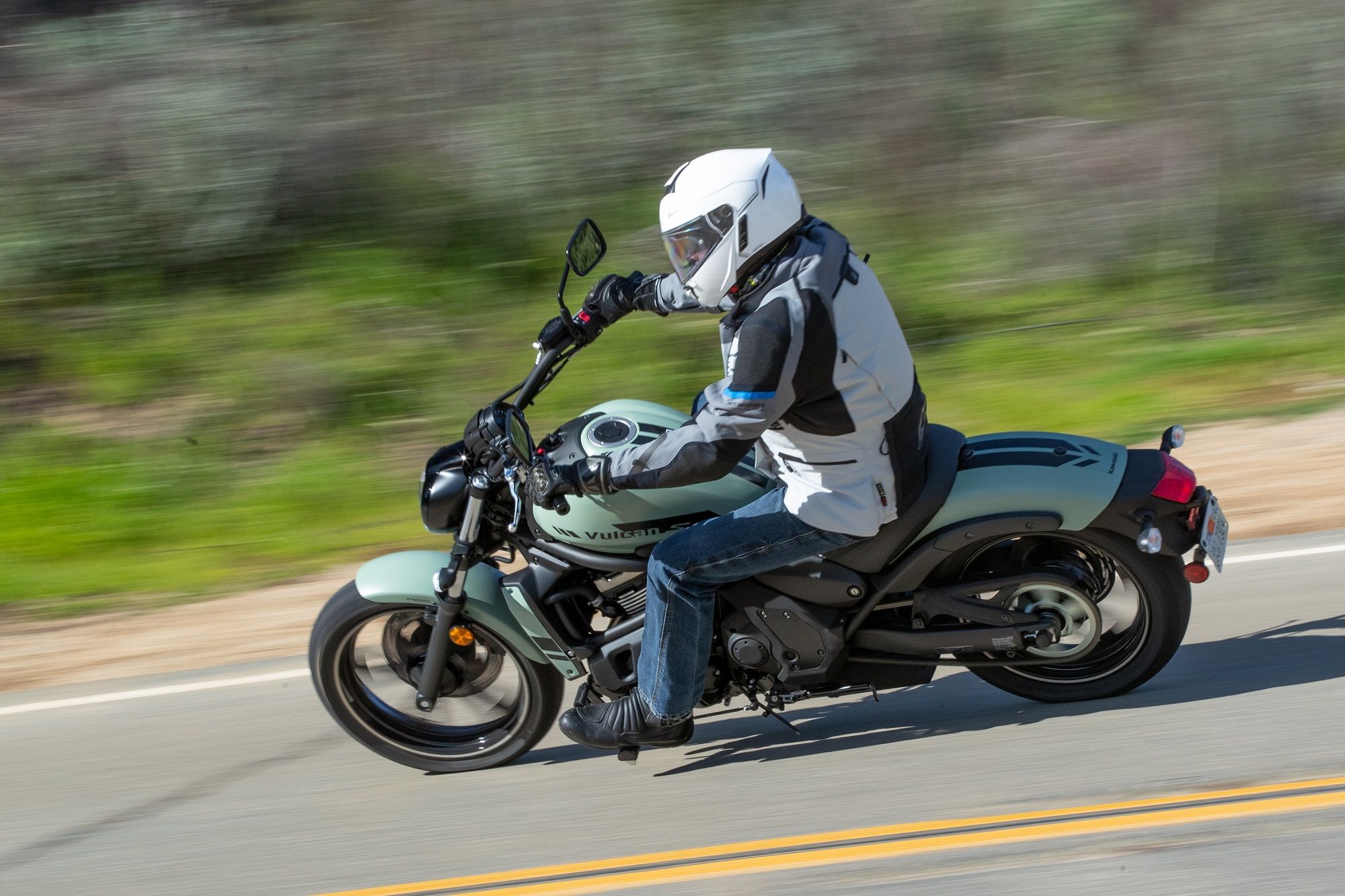 First Look: Kawasaki Vulcan S 2025 Tiba Di Indonesia First Look: Kawasaki Vulcan S 2025 Tiba Di Indonesia