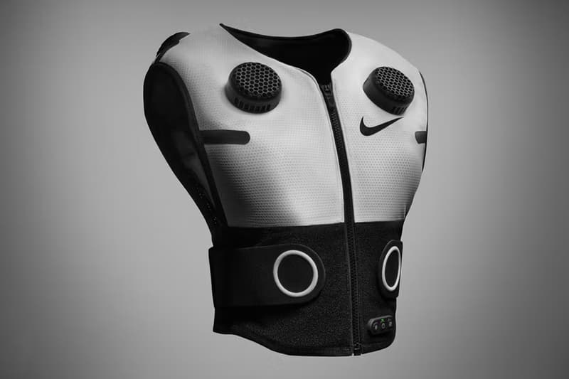 First Look: The New Nike And Hyperice Collaboration First Look: The New Nike And Hyperice Collaboration
