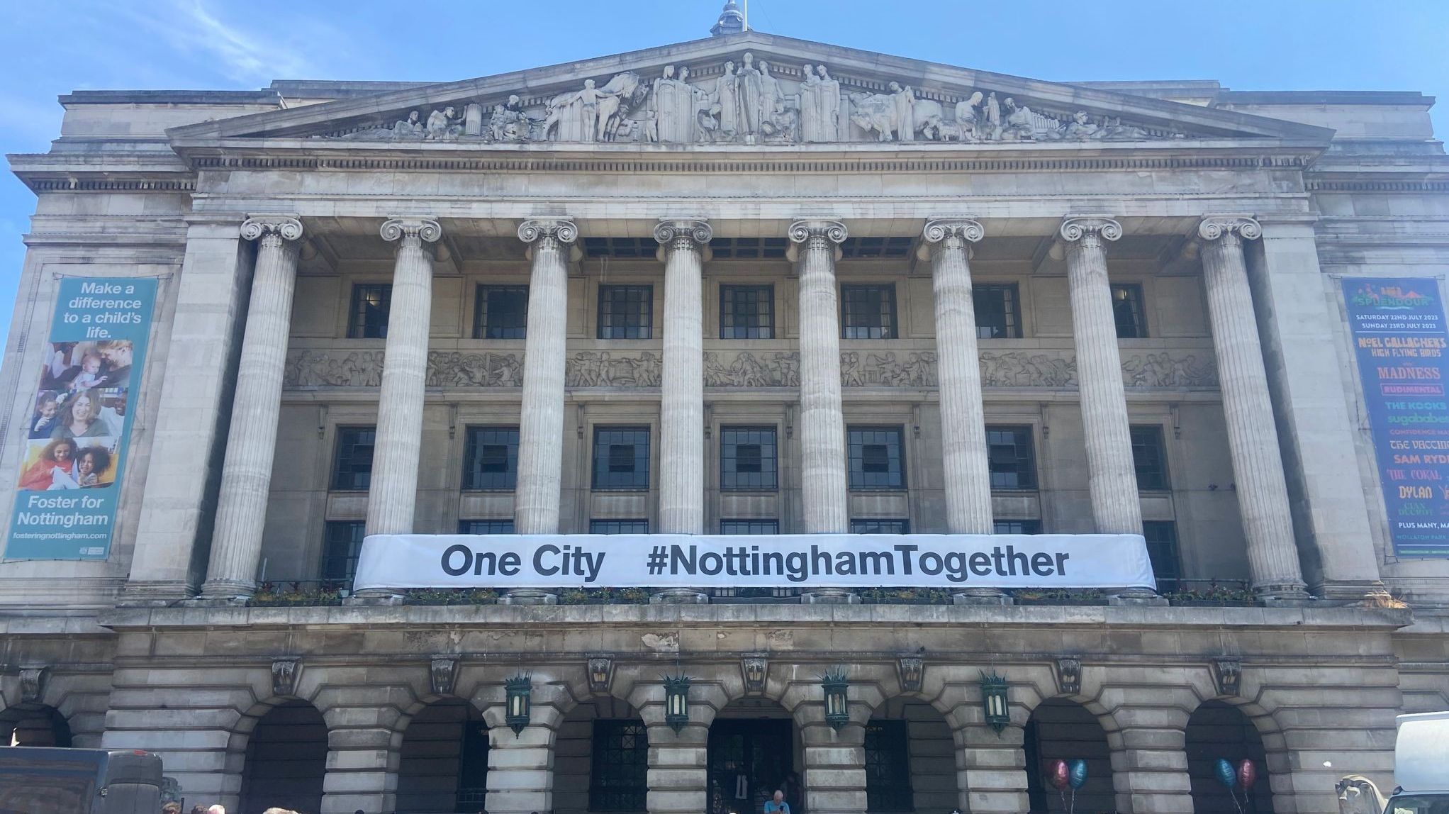 First-Time Accounts From Nottingham Attack Survivors First-Time Accounts From Nottingham Attack Survivors