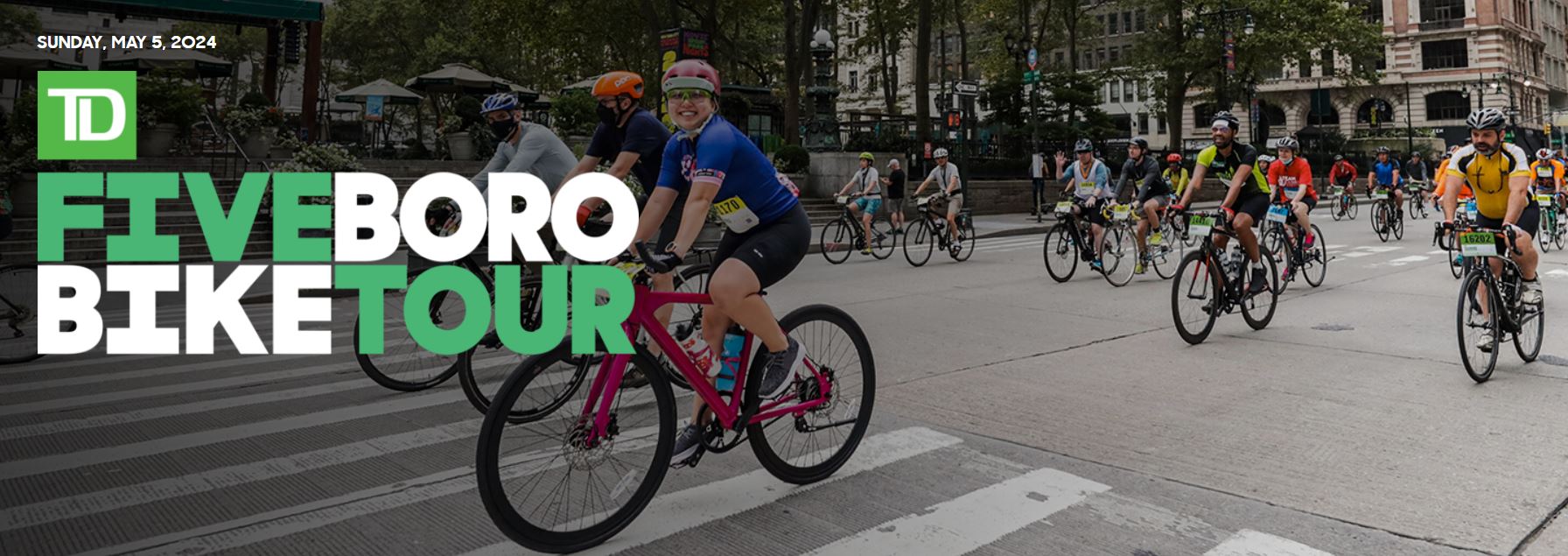 Five Boro Bike Tour: Safety Tips And Emergency Preparedness For Cyclists Five Boro Bike Tour: Safety Tips And Emergency Preparedness For Cyclists
